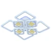 Светодиодная люстра 18024/4+4A WHT Светодиодная люстра 18024/4+4A WHT