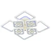 Светодиодная люстра 18024/4+4A WHT Светодиодная люстра 18024/4+4A WHT
