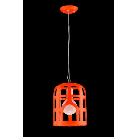 8807/1S ORANGE (1) Люстра 