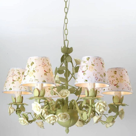 Люстра Lucia Tucci Fiori di rose 107.6 Fiori di rose