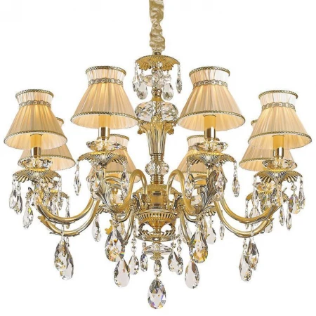 Люстра Wertmark WE375.08.303 LAURENCIA