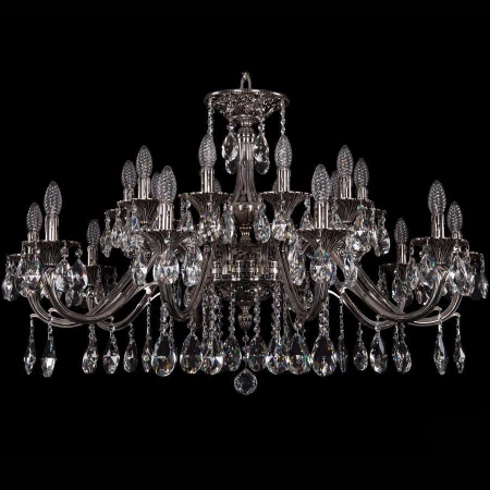 Люстра Bohemia Ivele Crystal 1703/20/360/A/NB Серия 1703