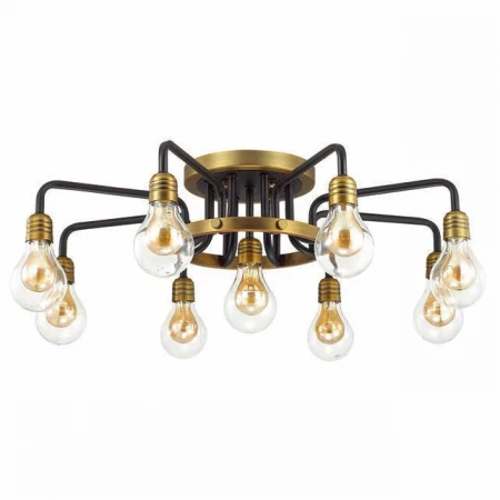 Люстра Odeon Light 3983/9C ALONZO