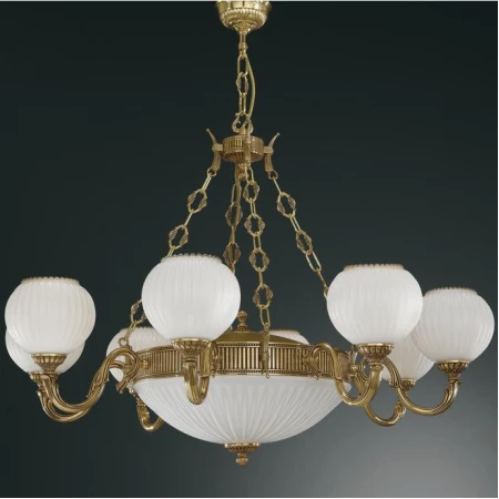 Люстра Reccagni Angelo L 9350/8+3 9350