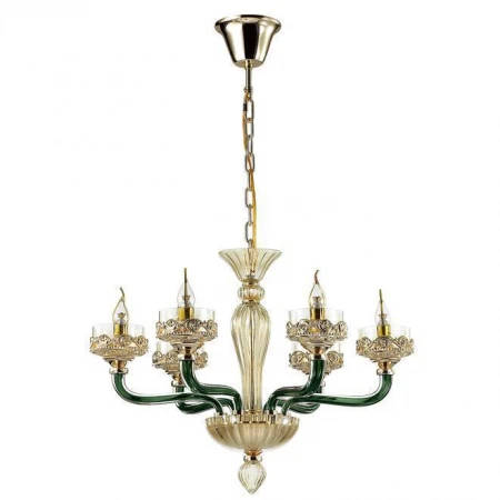 Люстра Odeon Light 4001/6 BARCLAY