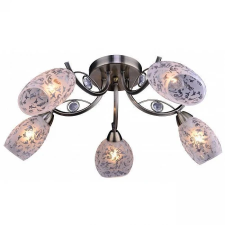 Люстра Escada 085/5PL Baily