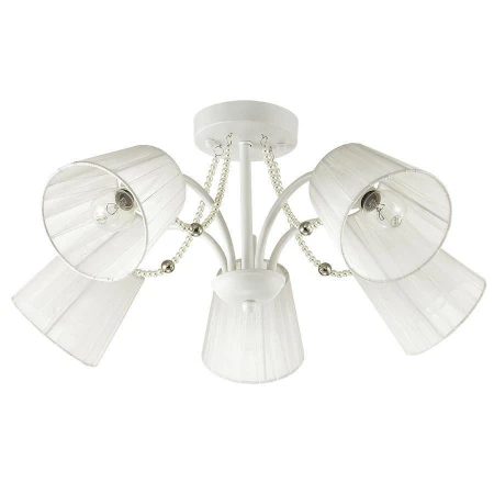 Люстра Lumion 3607/5C PERLANA