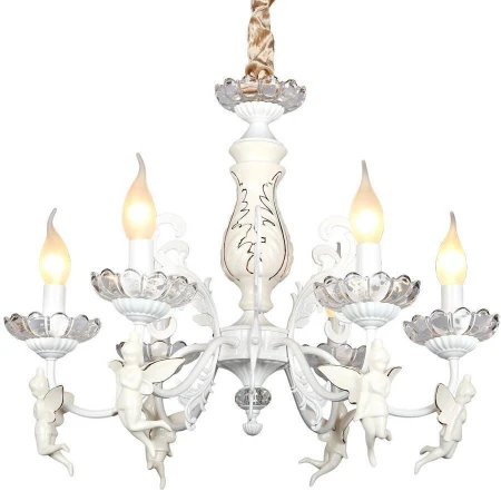 Люстра Omnilux OML-78803-06 Longlife