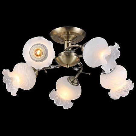 Люстра Natali Kovaltseva 11472/5C ANTIQUE 11472