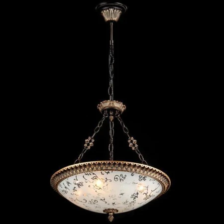 Люстра Natali Kovaltseva P10426/4 BRASS 10426