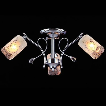 Люстра Natali Kovaltseva 10701/3C CHROME 10701
