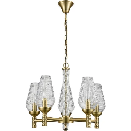 Люстра Vele Luce VL1854L05 Manzoni