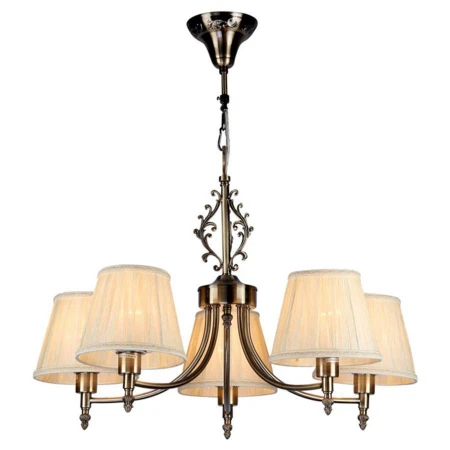 Люстра Maytoni RC330-PL-05-R Vesta