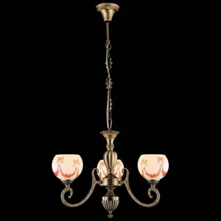 Люстра Natali Kovaltseva 11359/3C ALUMINUM 11359