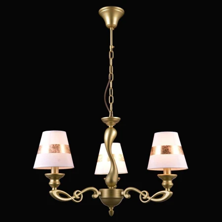 Люстра Natali Kovaltseva 75004/3C GOLD Frena