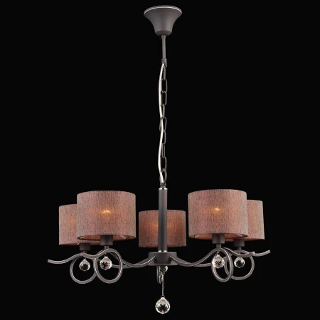 Люстра Natali Kovaltseva TURANDOT 75057/5C TURANDOT