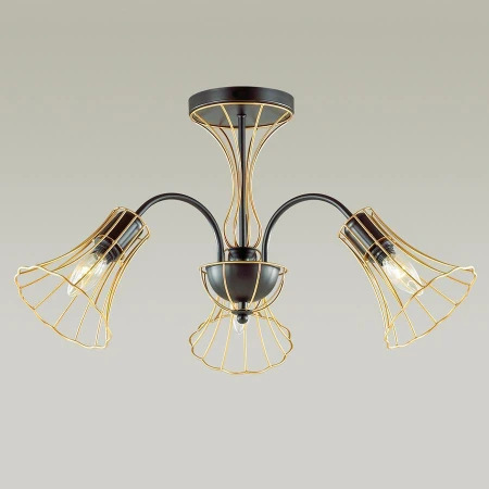 Люстра Lumion 3776/3C INGRID