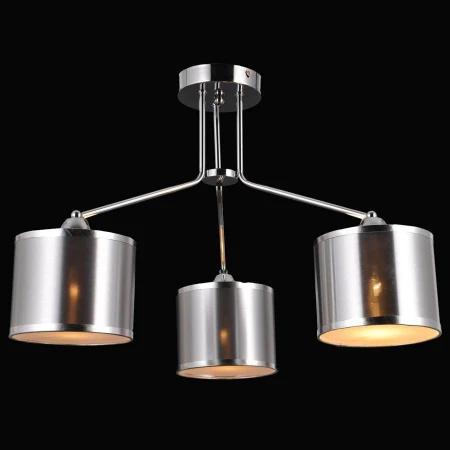 Люстра Natali Kovaltseva ESPRIT 75092/3C CHROME ESPRIT