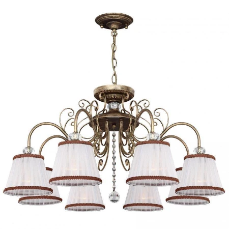 Люстра Favourite 2151-8PC Amanda