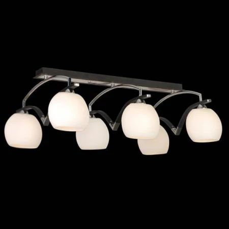 Светильник Natali Kovaltseva 32155/6C WENGE