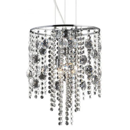 Хрустальный светильник Ideal Lux EVASIONE SP4 EVASIONE