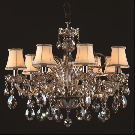 Хрустальная люстра Crystal lux SIENA SP8