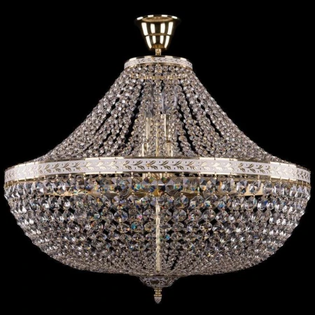Хрустальная люстра Bohemia Ivele Crystal 2160/60/GW