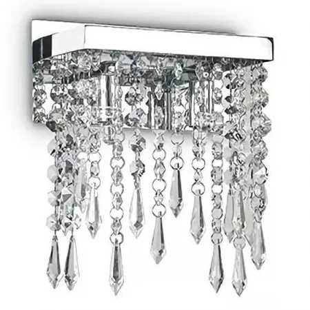 Хрустальное бра Ideal Lux GIADA CLEAR AP2 GIADA CLEAR
