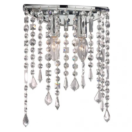 Хрустальное бра Ideal Lux RAIN CLEAR AP2 RAIN
