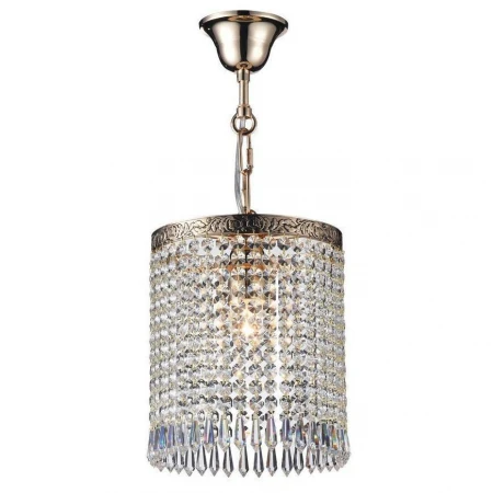 Хрустальный светильник Maytoni DIA784-CL-01-G Sfera