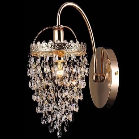 Хрустальное бра Natali Kovaltseva 70022-1W FRENCH VICENZA