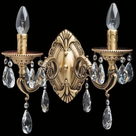 Бра CHIARO 411021902 Паула