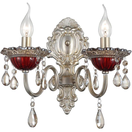 Бра ST LUCE SL139.301.02 Rubino