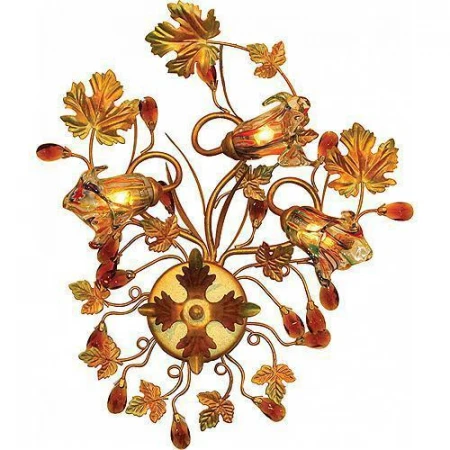 Бра N-light 89288/3W Antorina