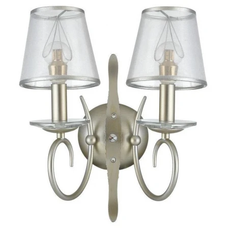 Бра Freya FR2755-WL-02-BR Darina