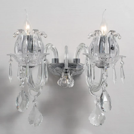 Бра Lucia Tucci Ashanti W1250.2 clear ASHANTI