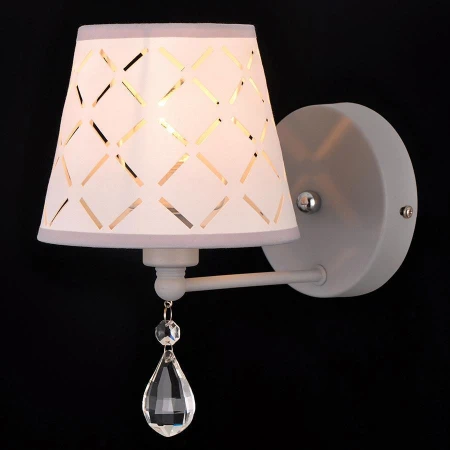 Бра Natali Kovaltseva LISBON 81054-1W STAIN GRAY LISBON