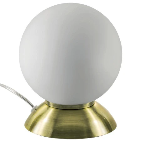 Настольныя лампа Lightstar 813911 GLOBO