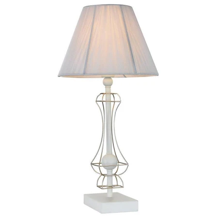 Настольная лампа Maytoni ARM709-TL-01-W Frame