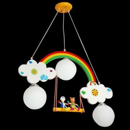 Светильник для детской Natali Kovaltseva 10564/3C