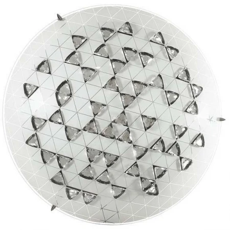 Настенно-потолочный светильник Sonex 2058/CL MEZA