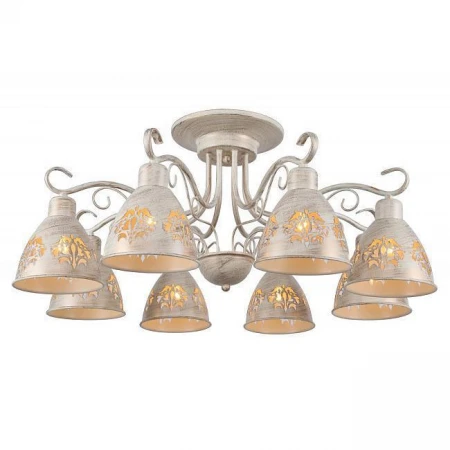 Люстра Escada 580/8 (40W) Tarasa