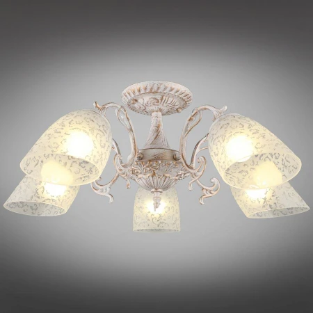 Люстра Omnilux OML-64807-05 Palaia