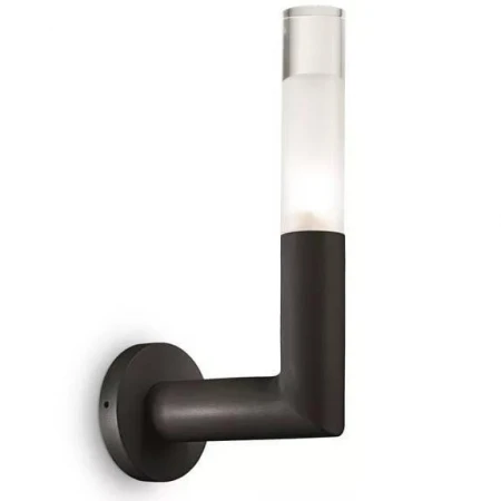 Уличный светильник Ideal Lux ECLISSE AP1 NERO ECLISSE