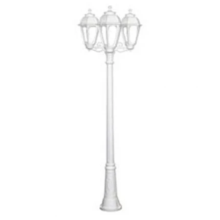Фонарный столб Fumagalli K22.158.S21.WYE27 ARTU BISSO/SABA 2+1