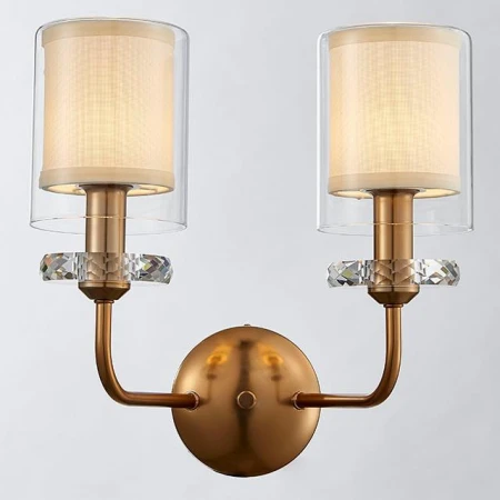 Бра L ARTE LUCE L04122.08 Ayger