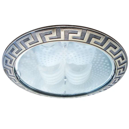 Точечный светильник Arte Lamp A8015PL-2AB