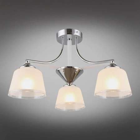 Люстра Omnilux OML-65307-03 Rosate