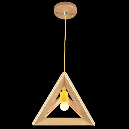 Светильник Maytoni MOD110-01-YE Pyramide