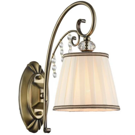 Бра Arte Lamp A2079AP-1AB FabbrO